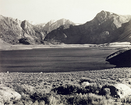 grant lake reservoir